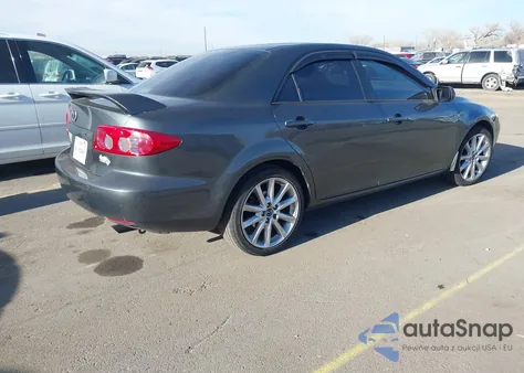 2003 Mazda Mazda6 I z USA, uszkodzony, nr VIN 1YVFP80C635M37338